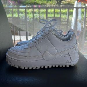 Nike Air Force 1 Hester XX Triple White